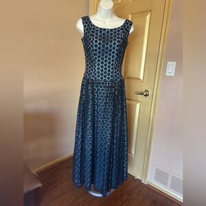 Vintage 1950’s dress with full skirt